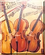 Mes 3 violoncelles